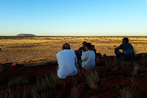 Aboriginal Homelands Experience From Ayers Rock Including Sunset - Surfers Paradise Gold Coast 8