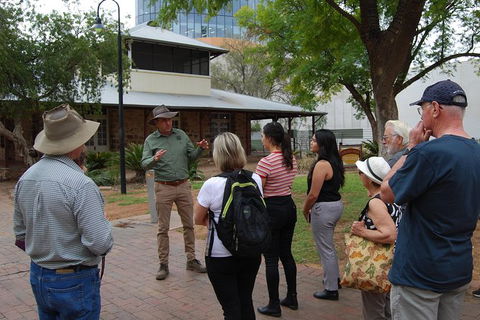 Alice Springs Walking Tours - Surfers Paradise Gold Coast 0