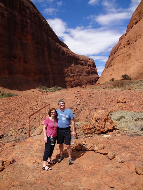 Afternoon Kata Tjuta Small Group Tour - Surfers Paradise Gold Coast 2