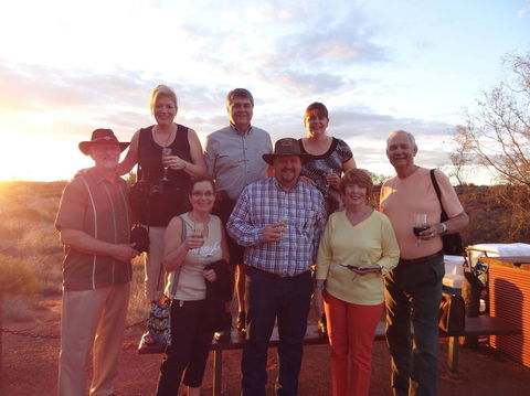 Afternoon Kata Tjuta Small Group Tour - Surfers Paradise Gold Coast 3