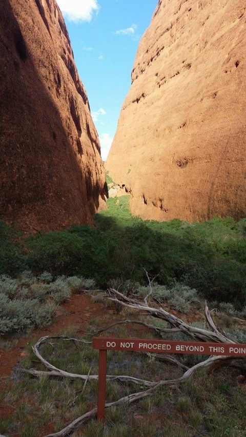 Kata Tjuta Sunrise And Valley Of The Winds Half-Day Trip - Surfers Paradise Gold Coast 4