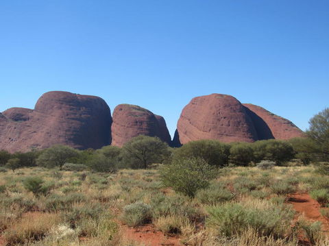Kata Tjuta Sunrise And Valley Of The Winds Half-Day Trip - Surfers Paradise Gold Coast 2