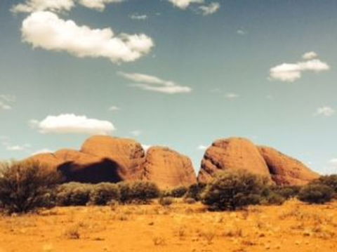Kata Tjuta Sunrise And Valley Of The Winds Half-Day Trip - Surfers Paradise Gold Coast 3