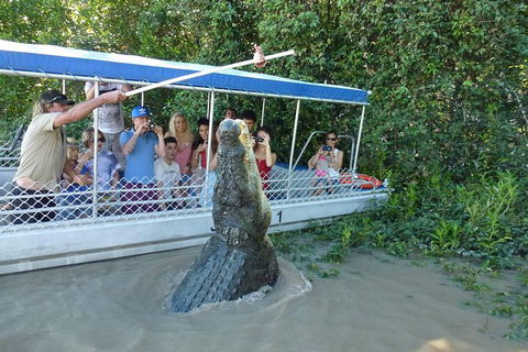 Jumping Croc Cruise - Surfers Paradise Gold Coast 0