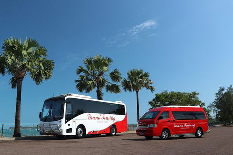 DARWIN CITY AND WAR DEFENCE JOURNEY - Surfers Paradise Gold Coast 1