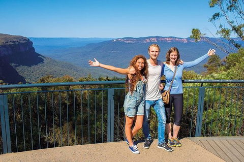 All-Inclusive Blue Mountains Day Trip With River Cruise - Surfers Paradise Gold Coast 0