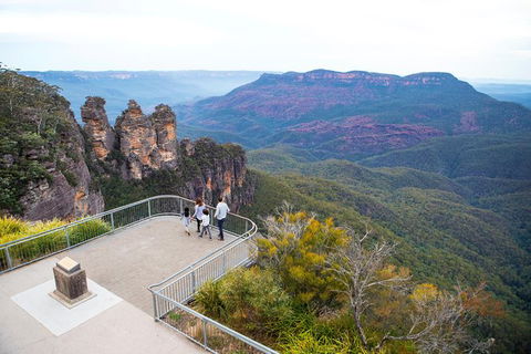 All-Inclusive Blue Mountains Day Trip With River Cruise - Surfers Paradise Gold Coast 20