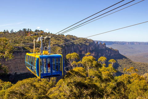 All-Inclusive Blue Mountains Day Trip With River Cruise - Surfers Paradise Gold Coast 30