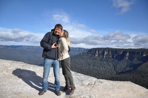 All-Inclusive Blue Mountains Tour In A Luxury Mercedes Sprinter - Surfers Paradise Gold Coast 7