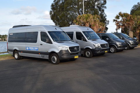 All-Inclusive Blue Mountains Tour In A Luxury Mercedes Sprinter - Surfers Paradise Gold Coast 9