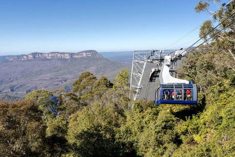 All-Inclusive Blue Mountains Tour In A Luxury Mercedes Sprinter - Surfers Paradise Gold Coast 6
