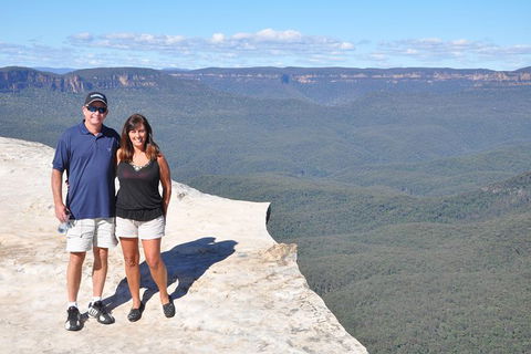 All-Inclusive Blue Mountains Tour In A Luxury Mercedes Sprinter - Surfers Paradise Gold Coast 16