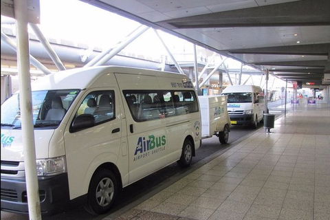 Airport Shuttle Transfer From Sydney City To Sydney Airport - Surfers Paradise Gold Coast 9