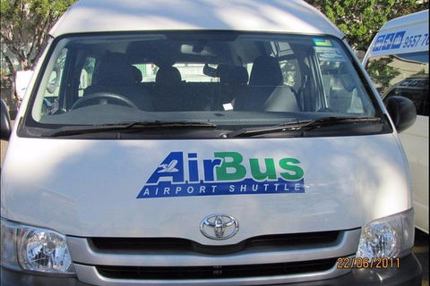 Airport Shuttle Transfer From Sydney City To Sydney Airport - Surfers Paradise Gold Coast 8