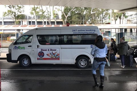 Airport Shuttle Transfer From Sydney City To Sydney Airport - Surfers Paradise Gold Coast 6