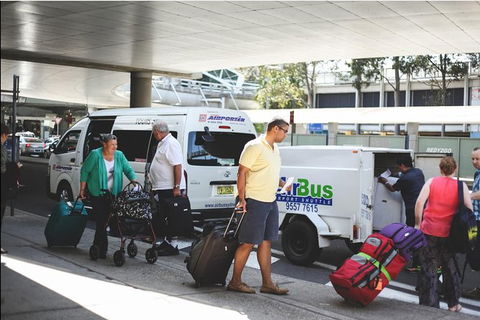 Airport Shuttle Transfer From Sydney City To Sydney Airport - Surfers Paradise Gold Coast 7