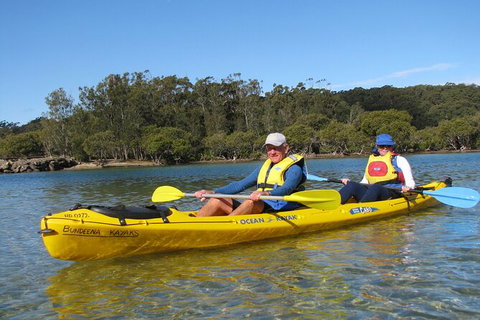 Paddle In Paradise - 4 Hours Double Kayak Hire - Surfers Paradise Gold Coast 3