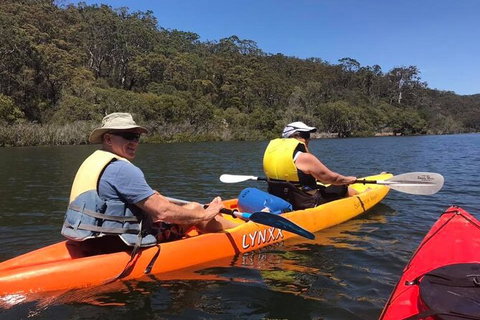 Paddle In Paradise - 4 Hours Double Kayak Hire - Surfers Paradise Gold Coast 4
