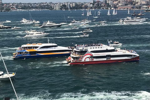 Australia Day Sydney Harbour Cruise - Surfers Paradise Gold Coast 0