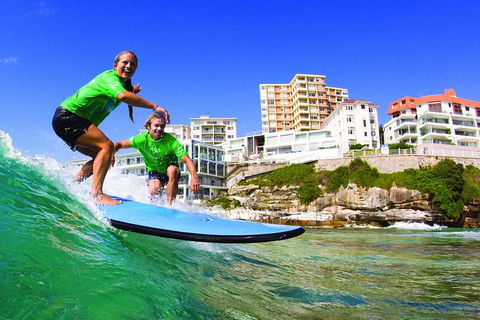 Bondi Like A Local: Half-Day Sightseeing Tour Including Surf Lesson - Surfers Paradise Gold Coast 3