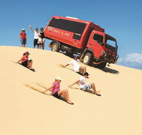 Sandboarding Adventure - Surfers Paradise Gold Coast