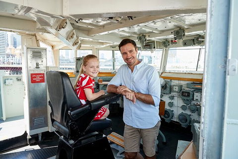 Australian National Maritime Museum Entry Ticket - See It All - Surfers Paradise Gold Coast 3