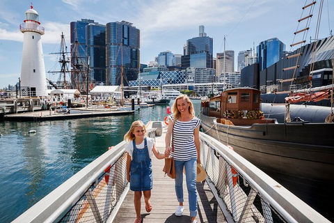 Australian National Maritime Museum Entry Ticket - See It All - Surfers Paradise Gold Coast 4