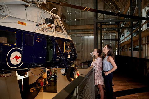 Australian National Maritime Museum Entry Ticket - See It All - Surfers Paradise Gold Coast 9