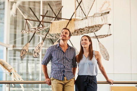 Australian National Maritime Museum Entry Ticket - See It All - Surfers Paradise Gold Coast 8