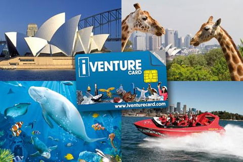 Australia Multi-City Attractions Pass - Surfers Paradise Gold Coast 1