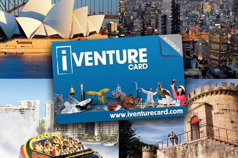 Australia Multi-City Attractions Pass - Surfers Paradise Gold Coast 0