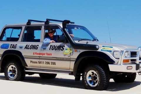 Port Stephens Bush, Beach And Sand Dune 4WD Passenger Tour - Surfers Paradise Gold Coast 0