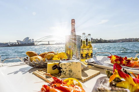 Private Sydney Harbour Lunch Cruise Including Unlimited Drinks - Surfers Paradise Gold Coast 0