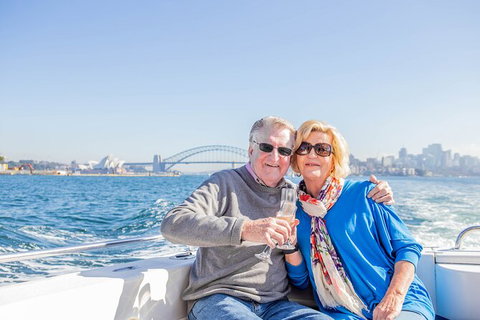 Private Sydney Harbour Lunch Cruise Including Unlimited Drinks - Surfers Paradise Gold Coast 19