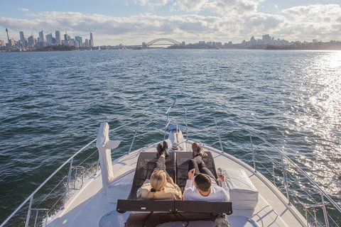 Private Sydney Harbour Lunch Cruise Including Unlimited Drinks - Surfers Paradise Gold Coast 7