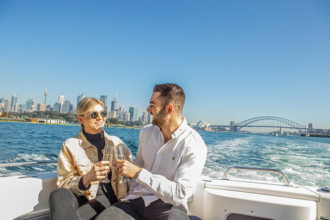 Private Sydney Harbour Lunch Cruise Including Unlimited Drinks - Surfers Paradise Gold Coast 2
