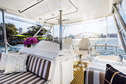 Private Sydney Harbour Lunch Cruise Including Unlimited Drinks - Surfers Paradise Gold Coast 17