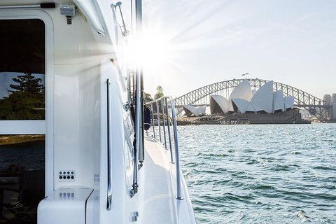 Private Sydney Harbour Lunch Cruise Including Unlimited Drinks - Surfers Paradise Gold Coast 14