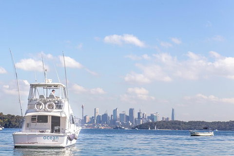 Private Sydney Harbour Lunch Cruise Including Unlimited Drinks - Surfers Paradise Gold Coast 4