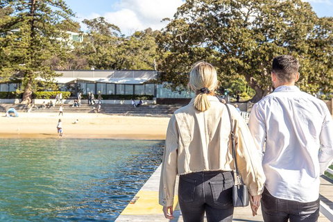 Private Sydney Harbour Lunch Cruise Including Unlimited Drinks - Surfers Paradise Gold Coast 8