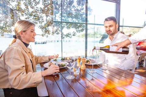 Private Sydney Harbour Lunch Cruise Including Unlimited Drinks - Surfers Paradise Gold Coast 6