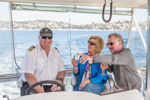 Private Sydney Harbour Lunch Cruise Including Unlimited Drinks - Surfers Paradise Gold Coast 3