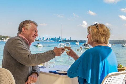 Private Sydney Harbour Lunch Cruise Including Unlimited Drinks - Surfers Paradise Gold Coast 18