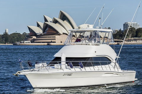Private Sydney Harbour Lunch Cruise Including Unlimited Drinks - Surfers Paradise Gold Coast 13