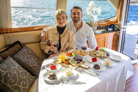 Private Sydney Harbour Lunch Cruise Including Unlimited Drinks - Surfers Paradise Gold Coast 5