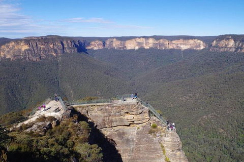 All-Day Blue Mountains Private Tour With Professional Guide For Up To 4 People - Surfers Paradise Gold Coast 1