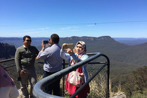 All-Day Blue Mountains Private Tour With Professional Guide For Up To 4 People - Surfers Paradise Gold Coast 23