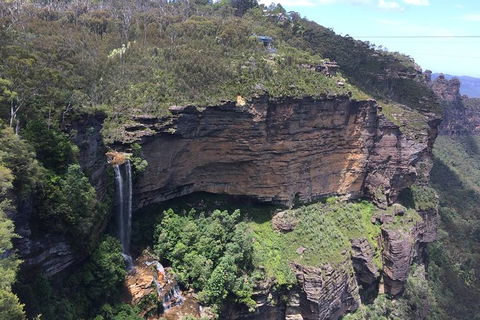 All-Day Blue Mountains Private Tour With Professional Guide For Up To 4 People - Surfers Paradise Gold Coast 21