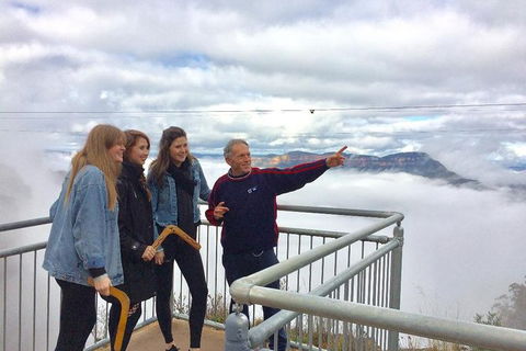 All-Day Blue Mountains Private Tour With Professional Guide For Up To 4 People - Surfers Paradise Gold Coast 7