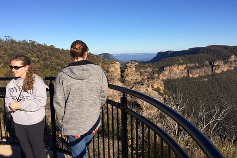 All-Day Blue Mountains Private Tour With Professional Guide For Up To 4 People - Surfers Paradise Gold Coast 17
